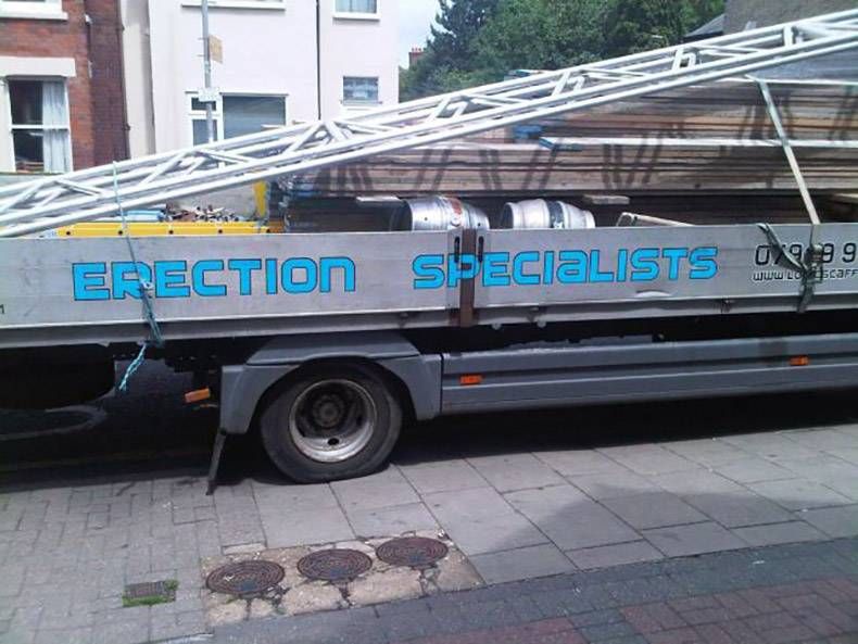 Pix Dump #1000 Special: Gewoon een verzameling straathumor foto's