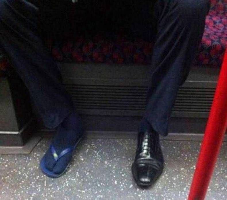 Gewoon een verzameling hilarische foto's #999