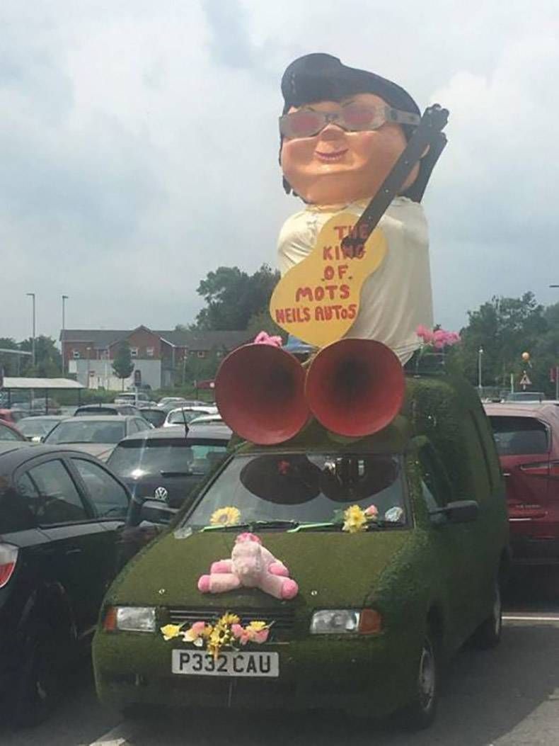 Gewoon een verzameling hilarische foto's #984
