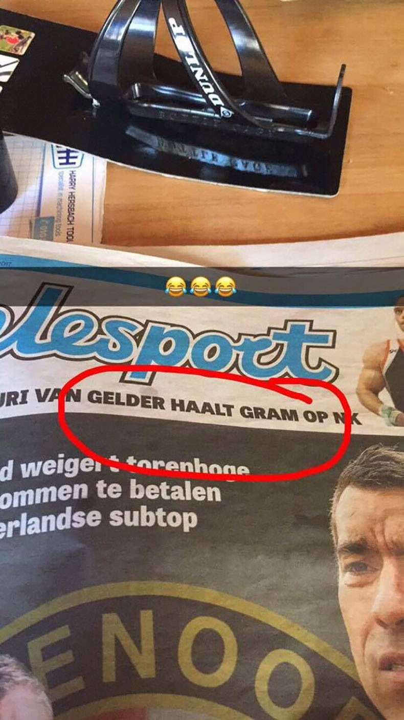 Gewoon een verzameling hilarische foto's #829