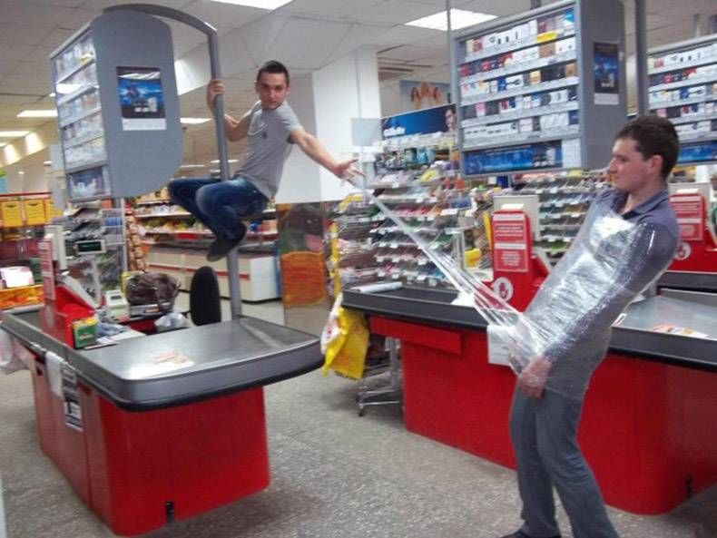 Gewoon een verzameling hilarische foto's #826