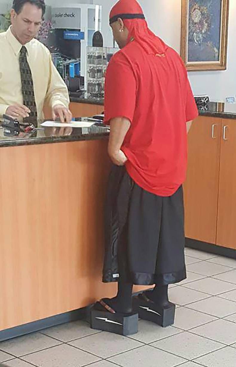 Gewoon een verzameling hilarische foto's #803