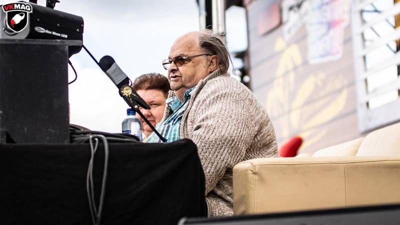 Gelukkig hebben we de foto's nog: Kamping Kitsch Club 2018