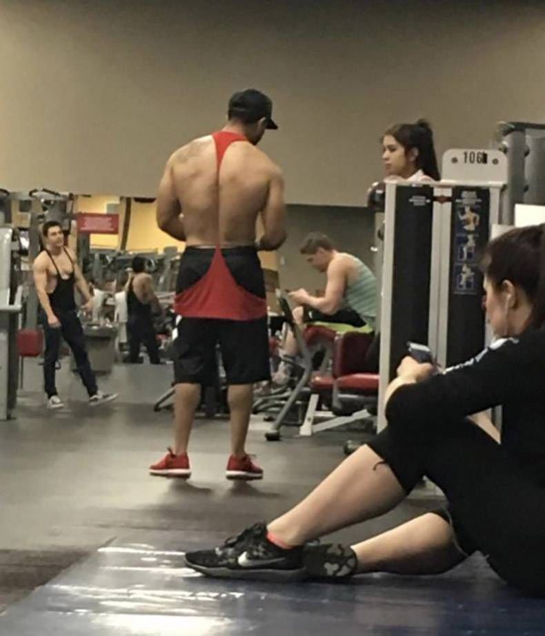 Gewoon een verzameling hilarische foto's #759