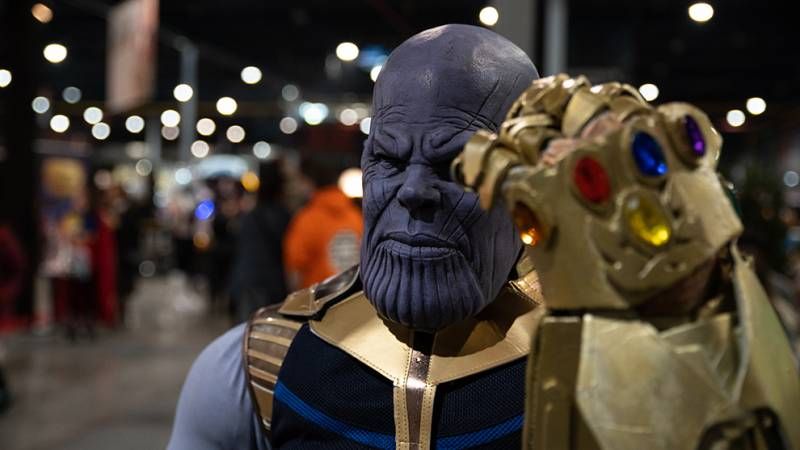 Heroes Dutch Comic Con 2019 in beeld