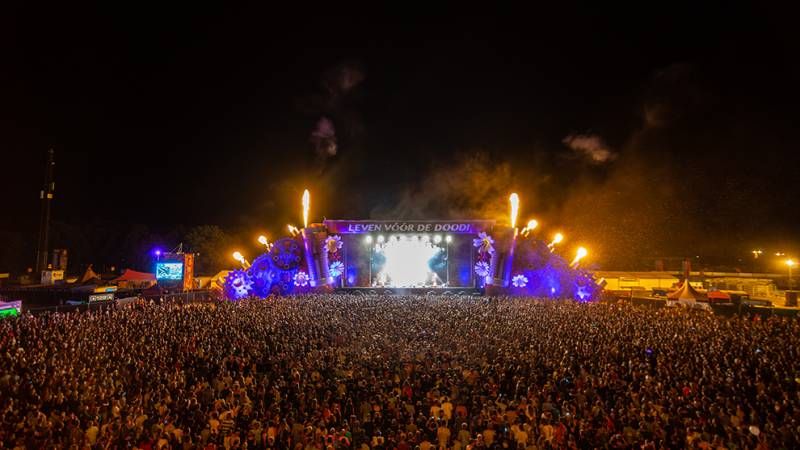 Gelukkig hebben we de foto's nog: Zwarte Cross editie 2018