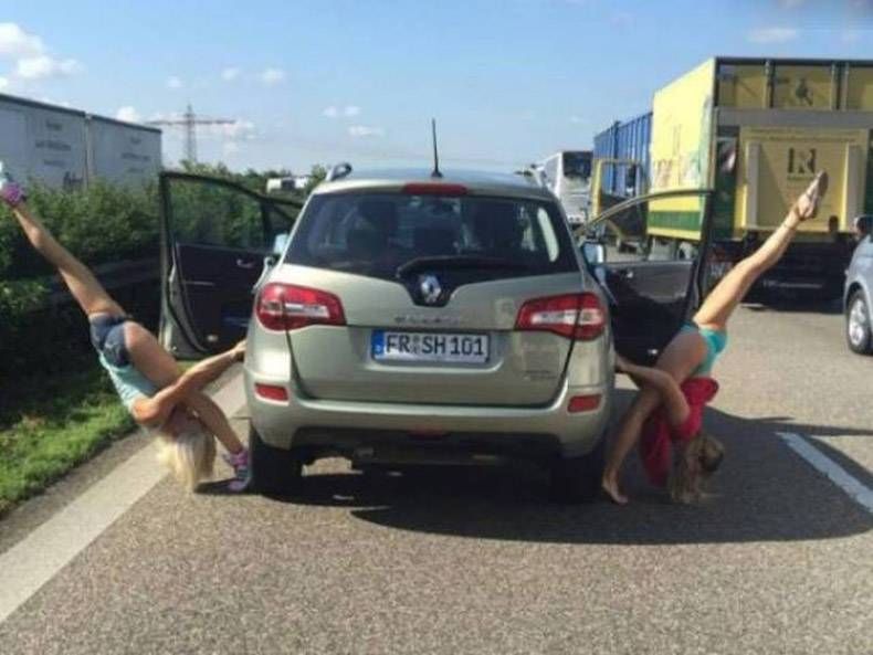 Gewoon een verzameling hilarische foto's #893