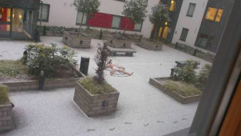 Gewoon een verzameling hilarische foto's #756