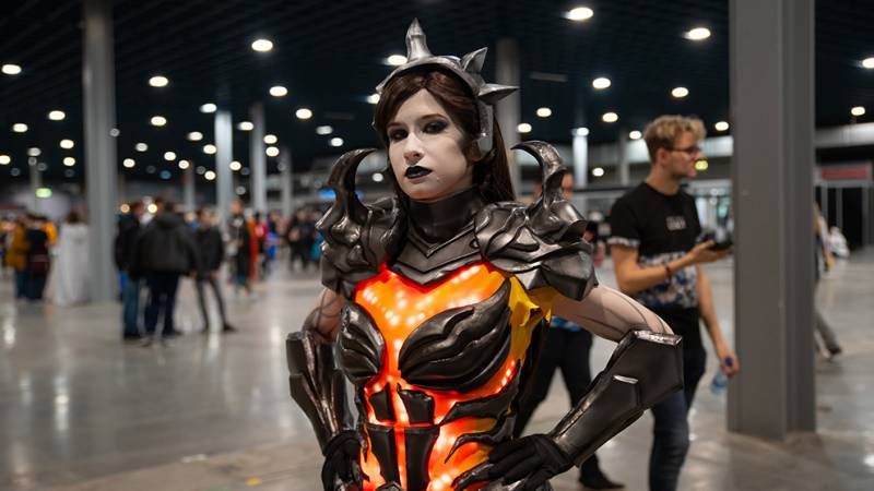 Heroes Dutch Comic Con 2019 in beeld