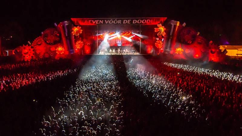 Gelukkig hebben we de foto's nog: Zwarte Cross editie 2018