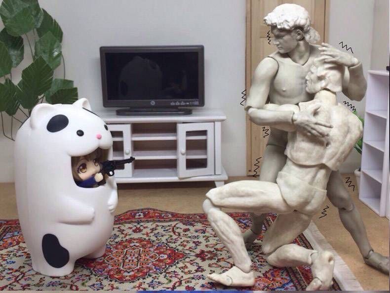 Gewoon een verzameling hilarische foto's #895