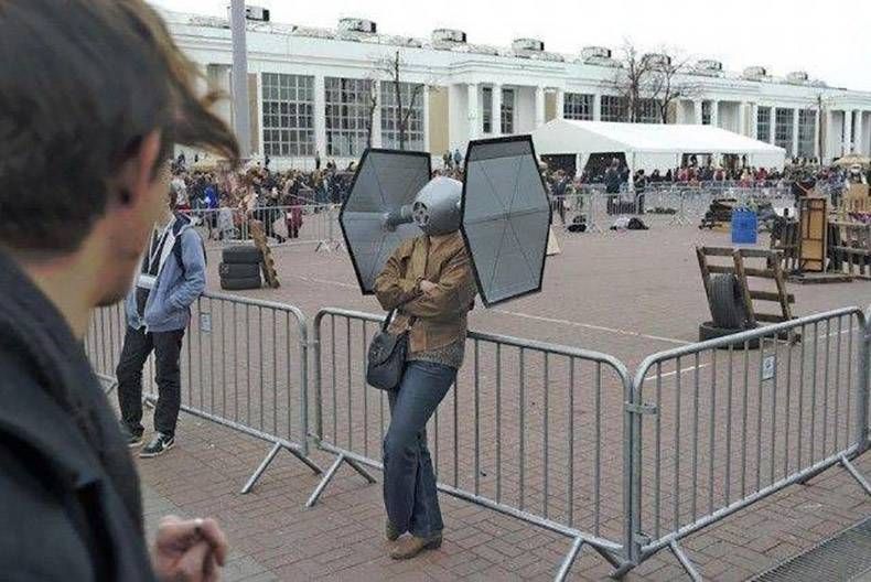 Gewoon een verzameling hilarische foto's #1037