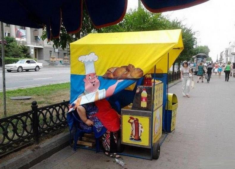 Gewoon een verzameling hilarische foto's #826