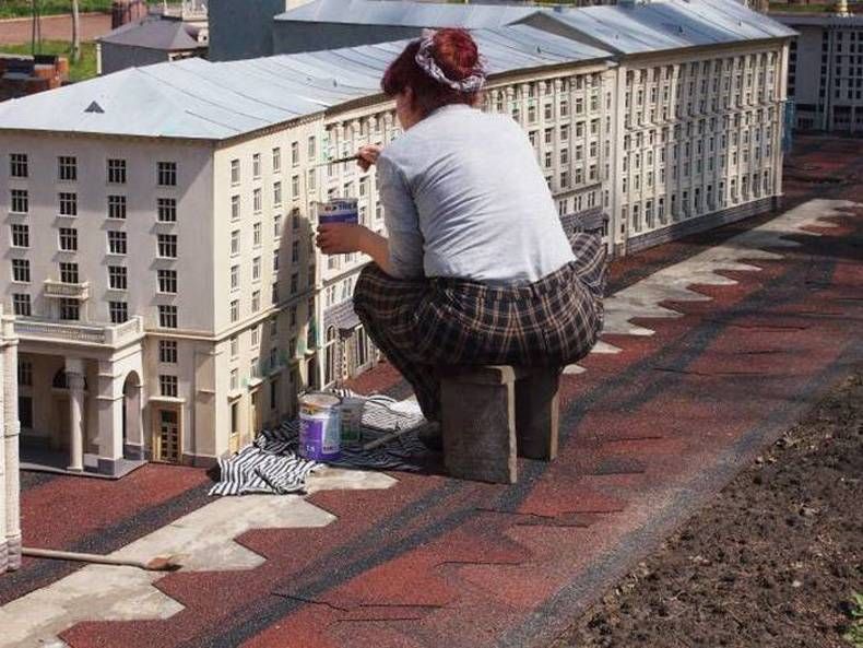 Gewoon een verzameling hilarische foto's #721