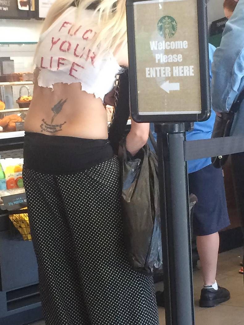Gewoon een verzameling hilarische foto's #820