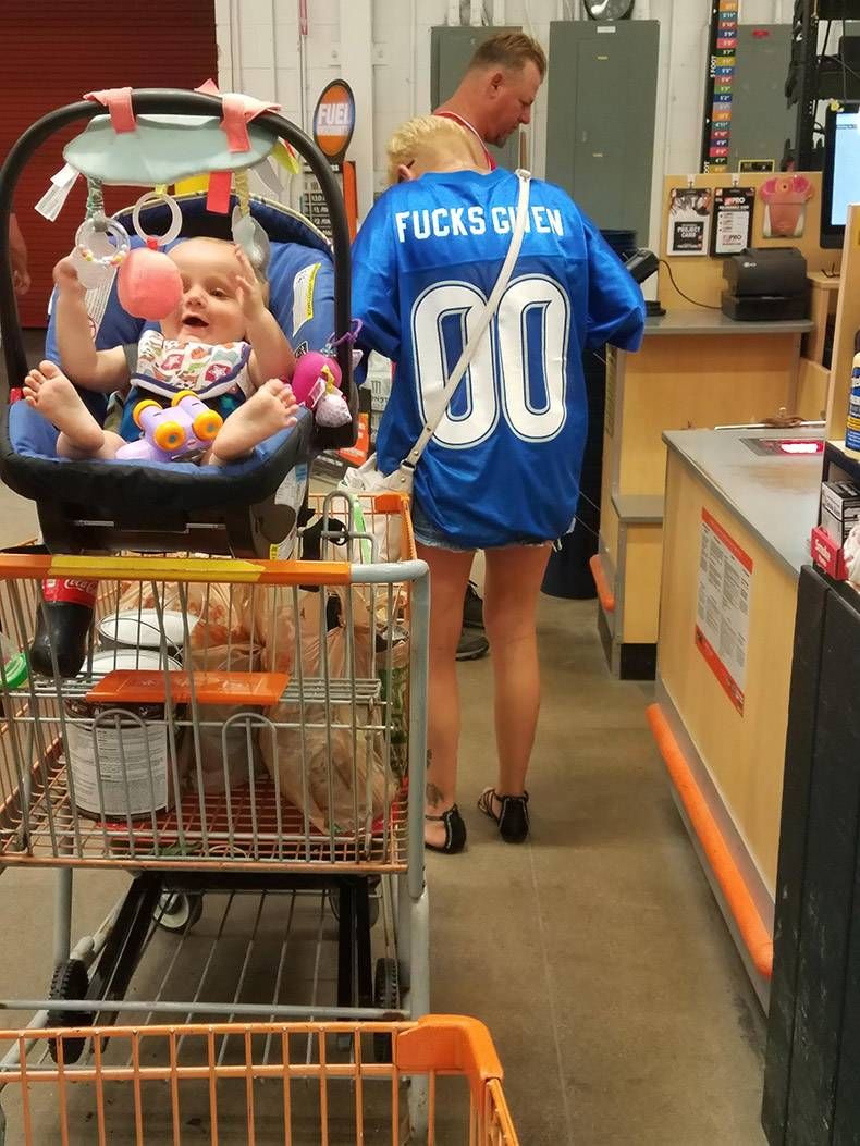 Gewoon een verzameling hilarische foto's #992