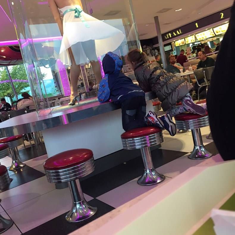 Gewoon een verzameling hilarische foto’s #921