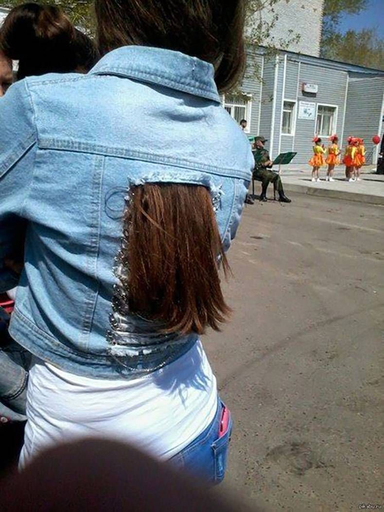 Gewoon een verzameling hilarische foto's #762