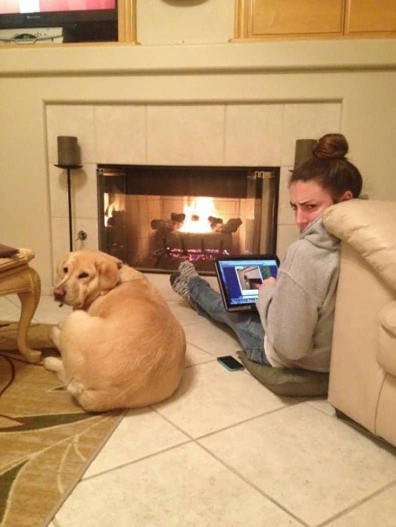 Gewoon een verzameling hilarische foto's #759