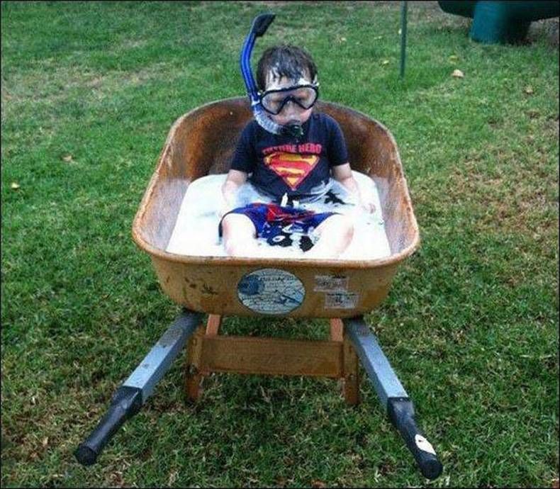 Gewoon een verzameling hilarische foto's #721