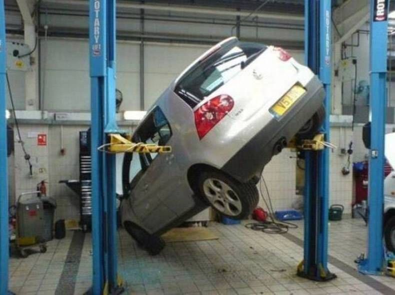 Gewoon een verzameling hilarische foto's #778