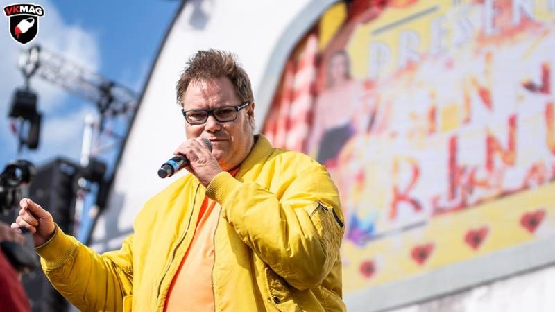 Gelukkig hebben we de foto's nog: Kamping Kitsch Club 2018