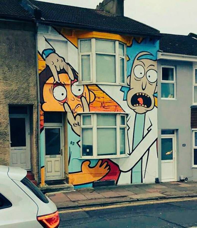 Gewoon een verzameling hilarische foto's #782