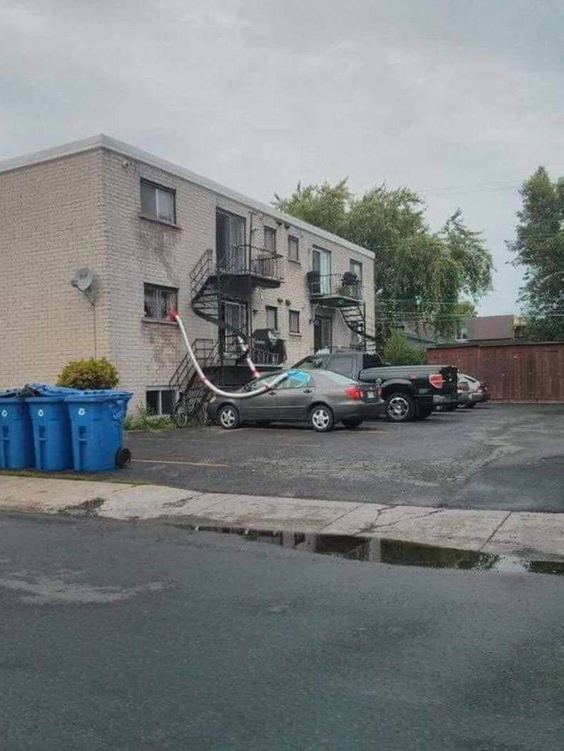 Gewoon een verzameling hilarische foto's #992