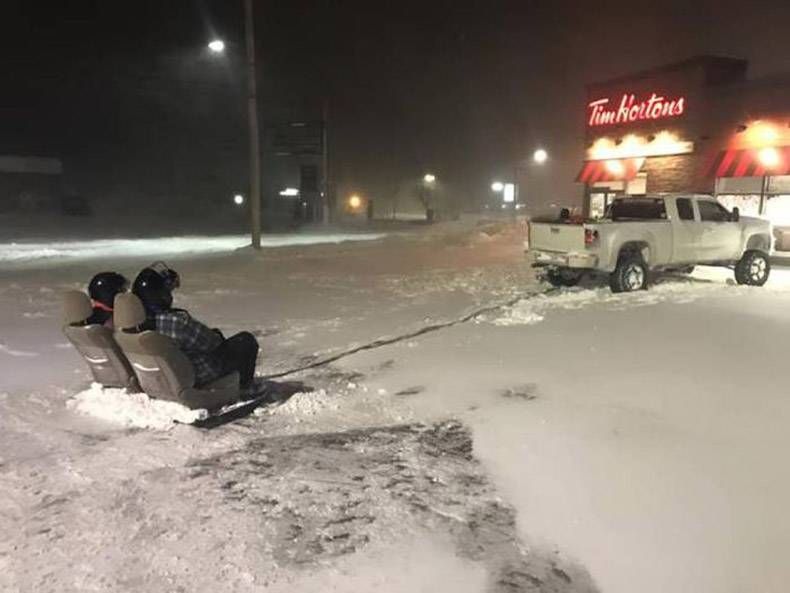 Gewoon een verzameling hilarische foto's #778