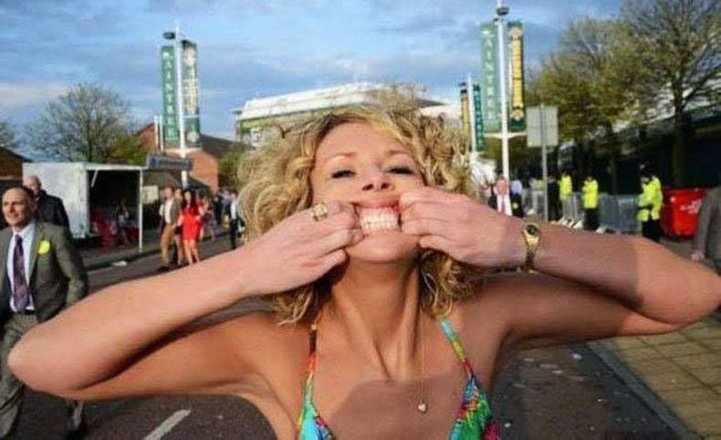 Gewoon een verzameling hilarische foto's #730