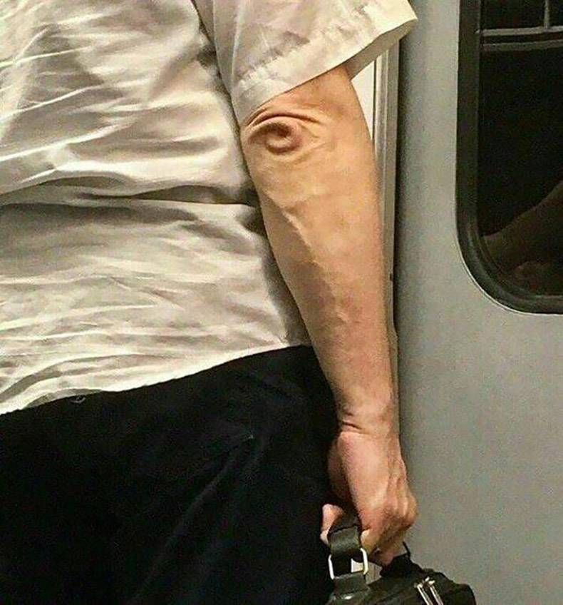 Gewoon een verzameling hilarische foto’s #858