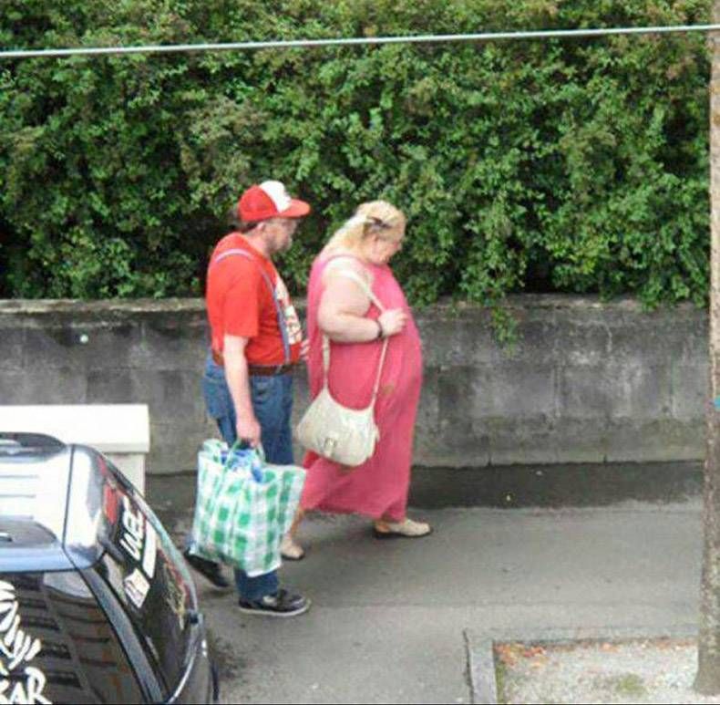 Gewoon een verzameling hilarische foto's #820