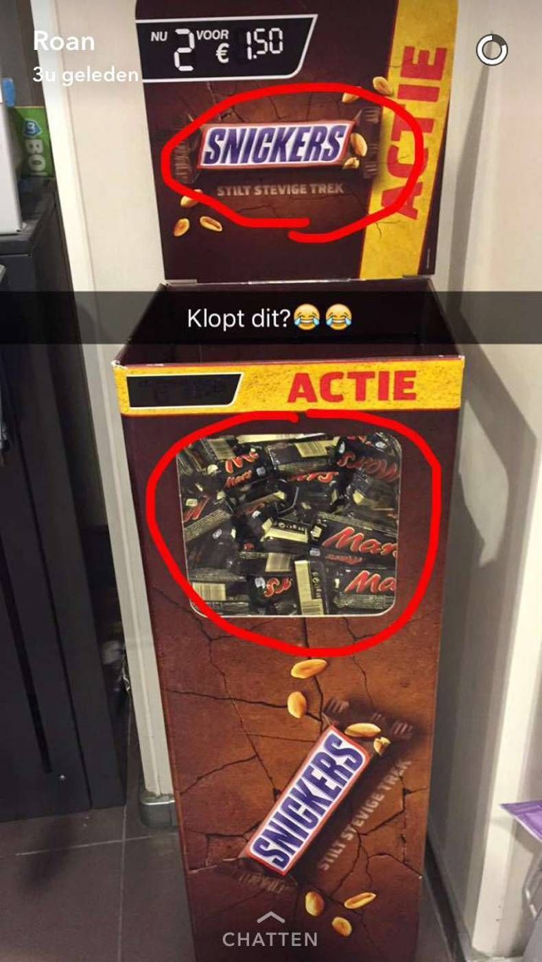 Gewoon een verzameling hilarische foto's #704