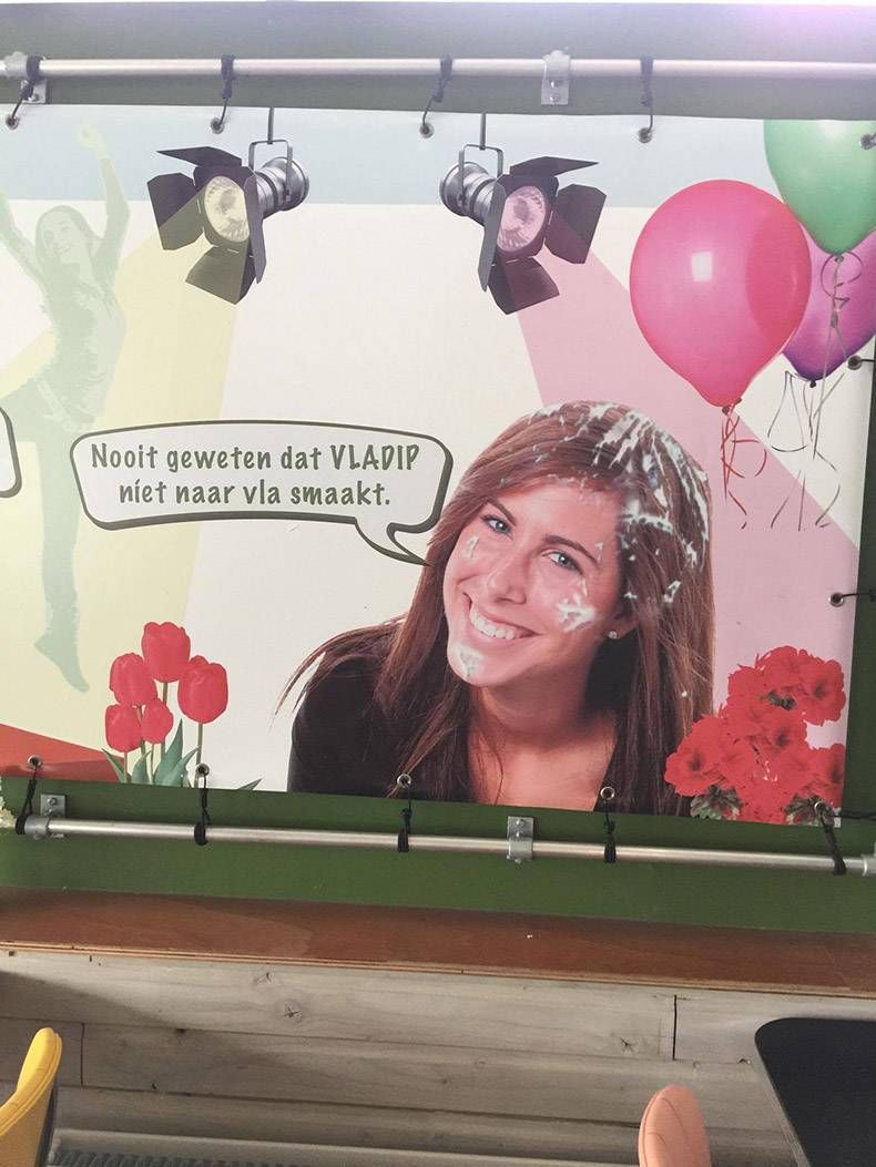 Gewoon een verzameling hilarische foto's #823