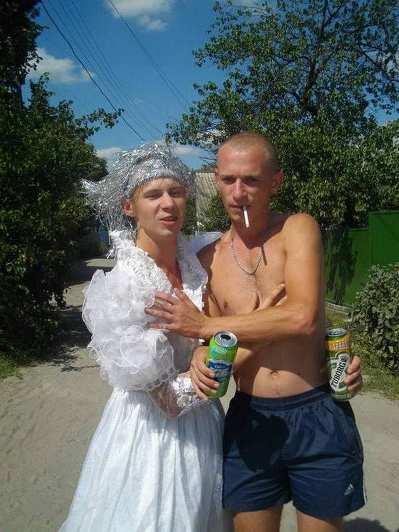 Провинциальные невесты