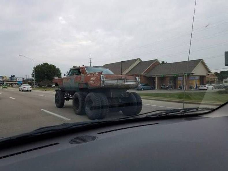 Gewoon een verzameling hilarische foto's #778