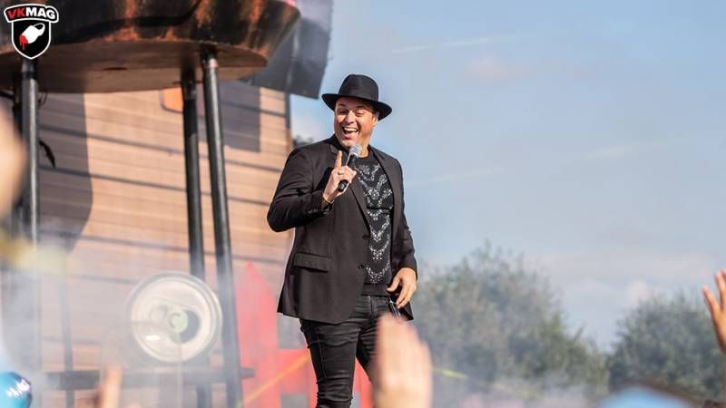 Gelukkig hebben we de foto's nog: Kamping Kitsch Club 2018