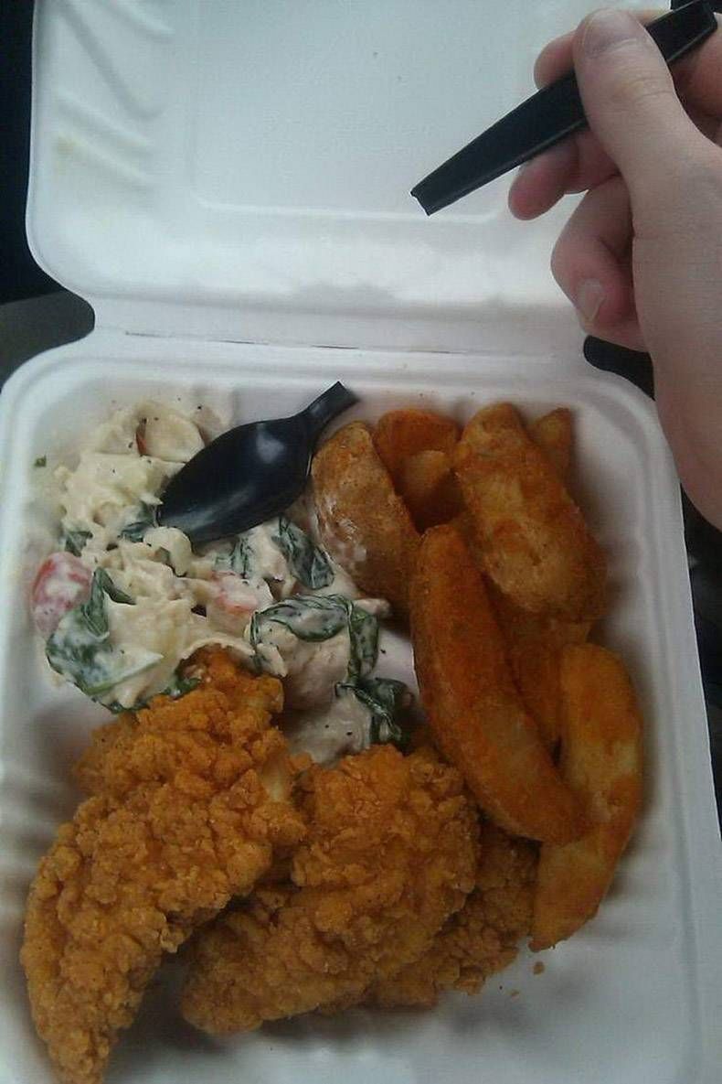 Gewoon een verzameling hilarische foto’s #1322