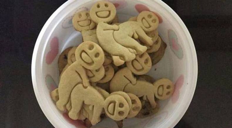 Gewoon een verzameling hilarische foto's #778