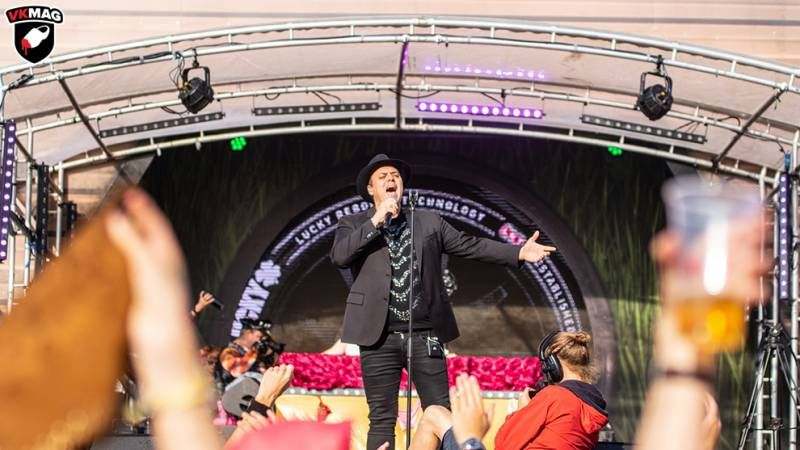 Gelukkig hebben we de foto's nog: Kamping Kitsch Club 2018