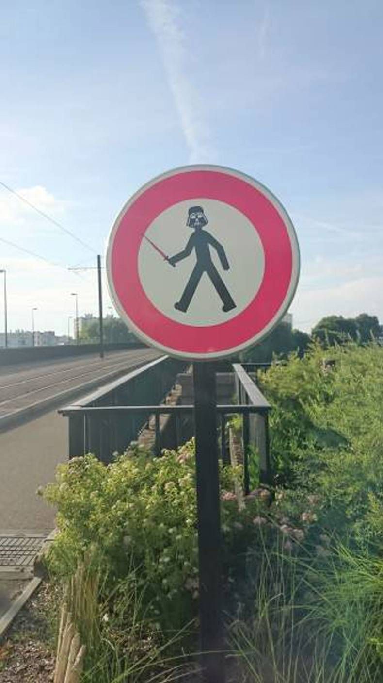 Pix Dump #1000 Special: Gewoon een verzameling straathumor foto's