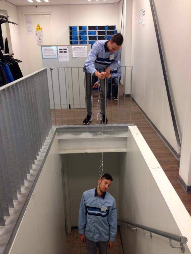 Gewoon een verzameling hilarische foto's #833