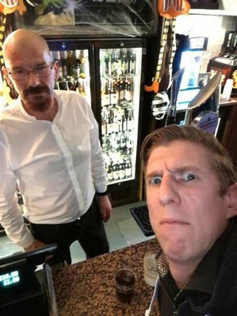 Gewoon een verzameling hilarische foto's #750