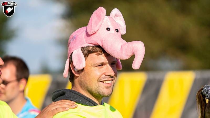 Gelukkig hebben we de foto's nog: Kamping Kitsch Club 2018