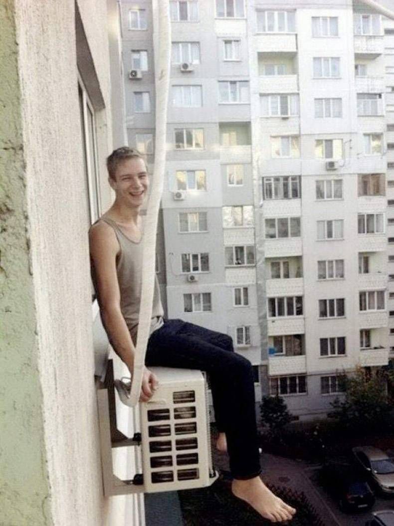 Gewoon een verzameling hilarische foto's #1252