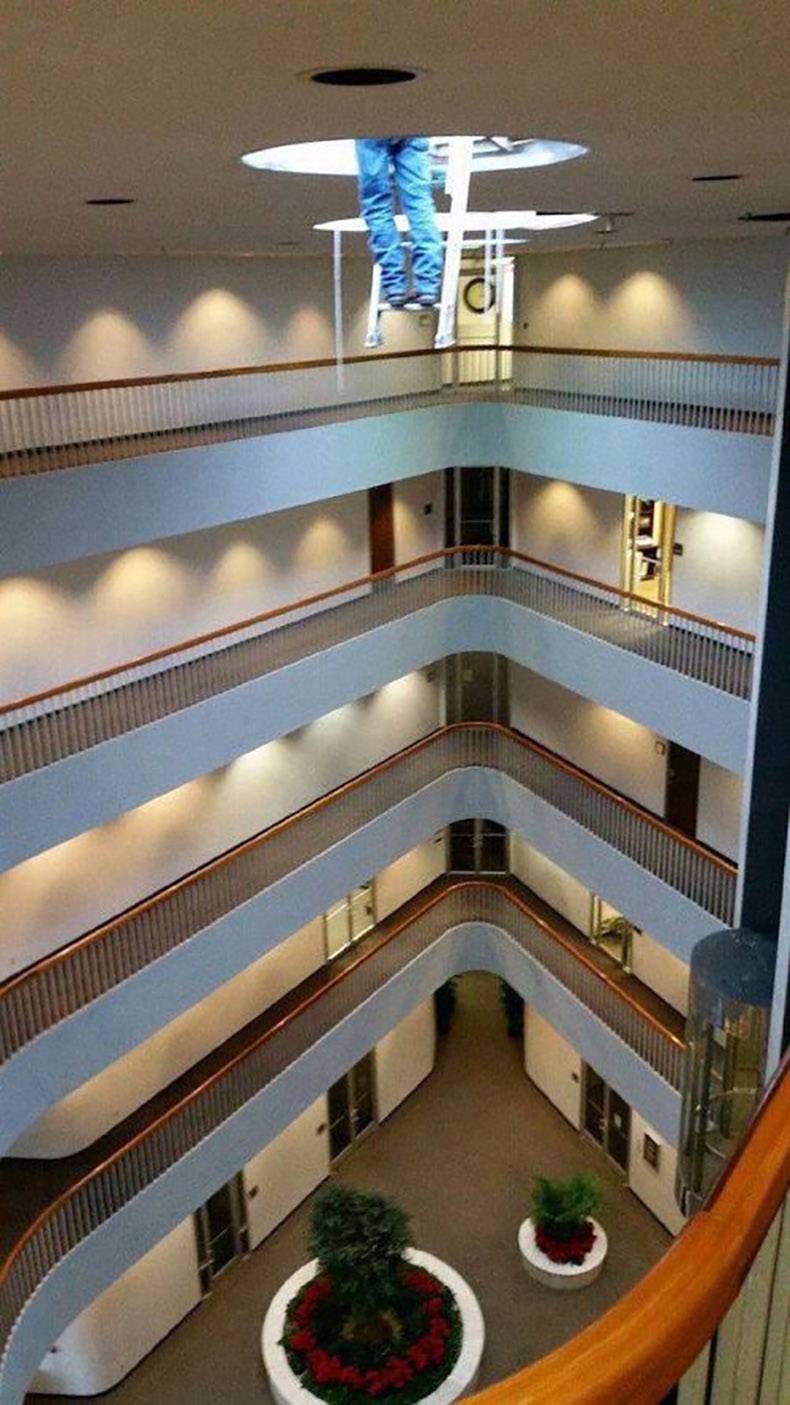 Gewoon een verzameling hilarische foto's #829