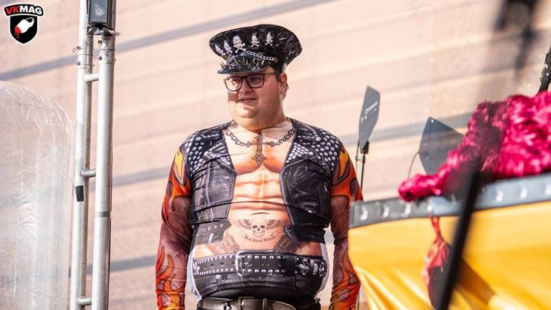 Gelukkig hebben we de foto's nog: Kamping Kitsch Club 2018