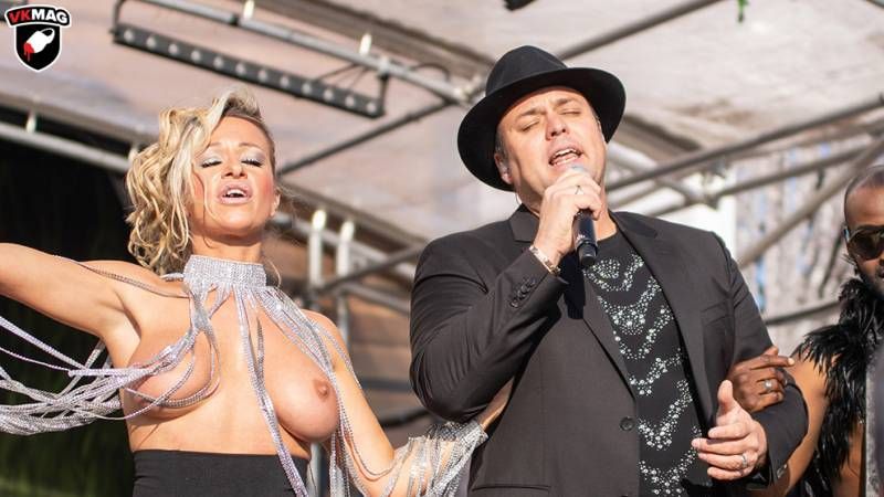 Gelukkig hebben we de foto's nog: Kamping Kitsch Club 2018