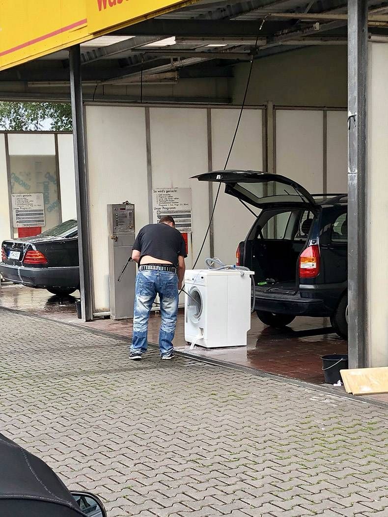 Gewoon een verzameling hilarische foto's #999