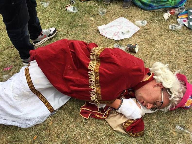 Gewoon een verzameling hilarische foto's #823